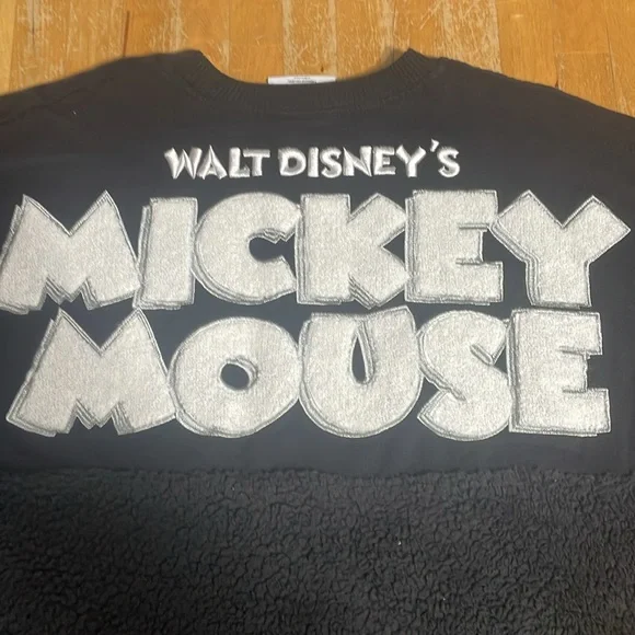 Disney Spirit Jersey Steamboat Willie sweater - Picture 6 of 9